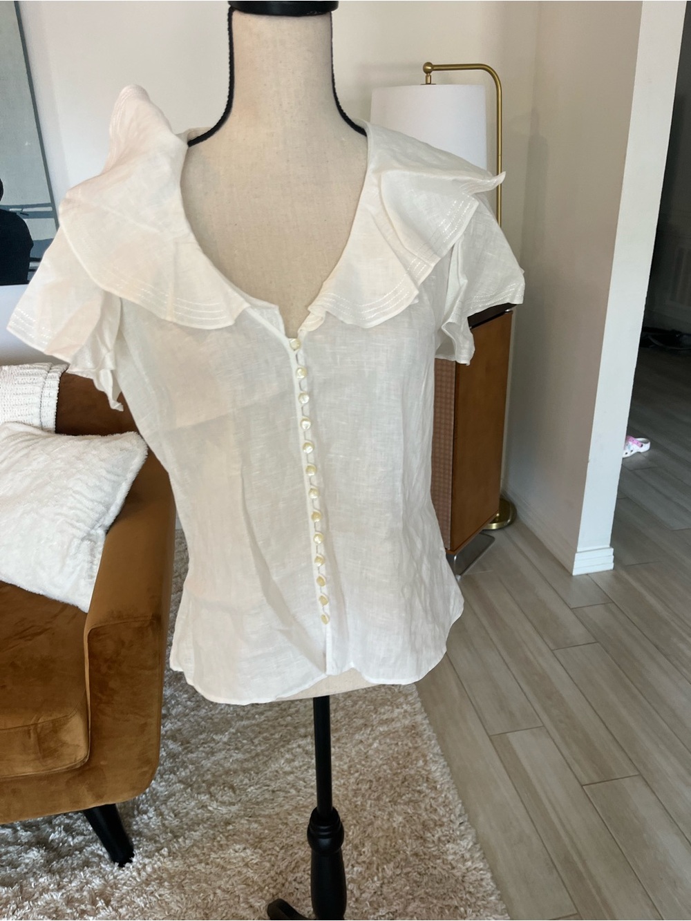 Vintage Ralph Lauren top